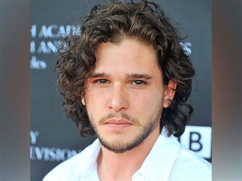 Game of Thrones Kit Harrington opens up on mental。